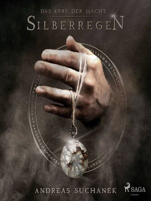 cover image of Silberregen--Das Erbe der Macht (Urban Fantasy), Band 5 (Ungekürzt)